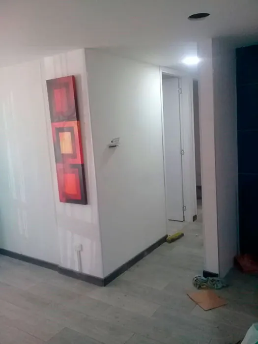 Reparaciones locativas en interiores